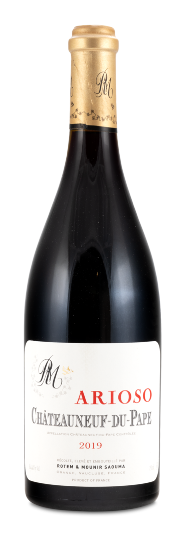Image of 2020 ARIOSO Châteauneuf-du-Pape AC Blanc