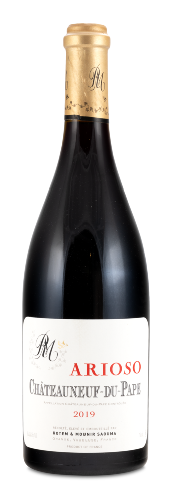 2020 ARIOSO Châteauneuf-du-Pape AC Blanc 2020 ARIOSO Châteauneuf-du-Pape AC Blanc