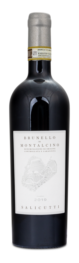 Image of 2019 Brunello di Montalcino DOCG "Salicutti"