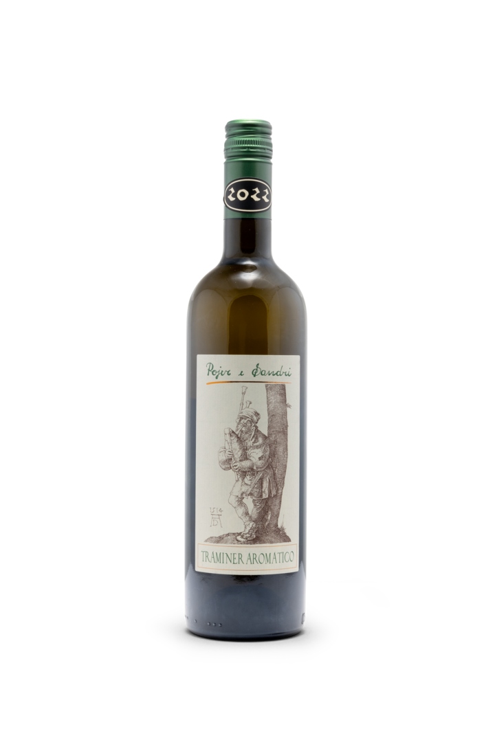 Image of 2022 Traminer Aromatico Trentino DOC