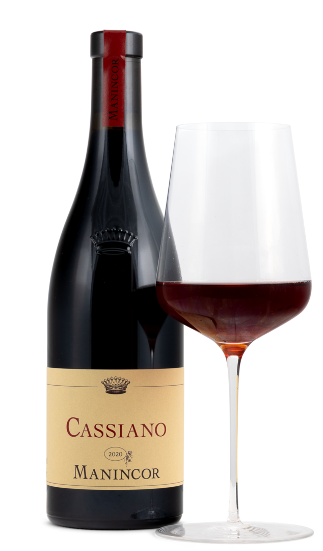 Image of 2021 "Cassiano" Vigneti delle Dolomiti IGT