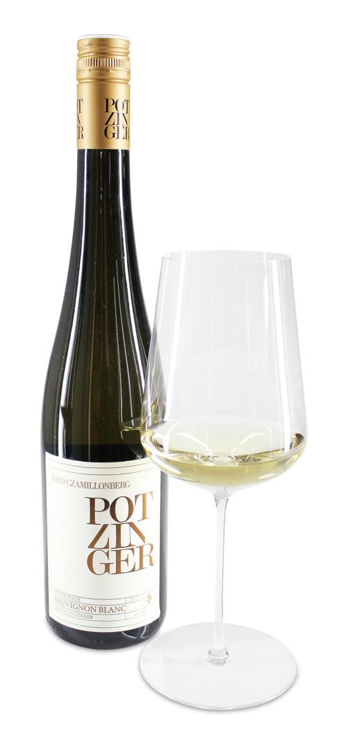 Image of 2022 Sauvignon Blanc "Ried Czamillonberg"