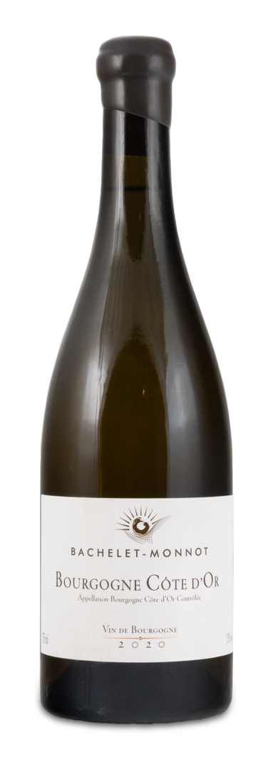 Image of 2021 Bourgogne Côte d' Or Blanc AC