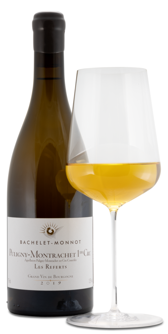 Image of 2021 Puligny-Montrachet Premier Cru AC "Les Referts"