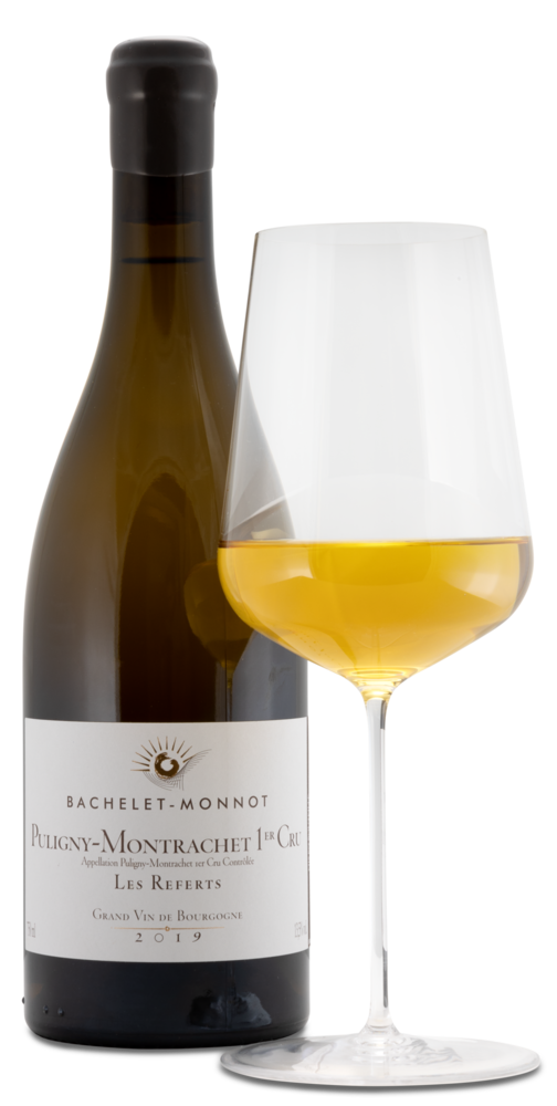 2021 Puligny-Montrachet Premier Cru AC "Les Referts" 2021 Puligny-Montrachet Premier Cru AC "Les Referts"