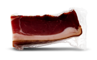 Speck, 6 Monate gereift