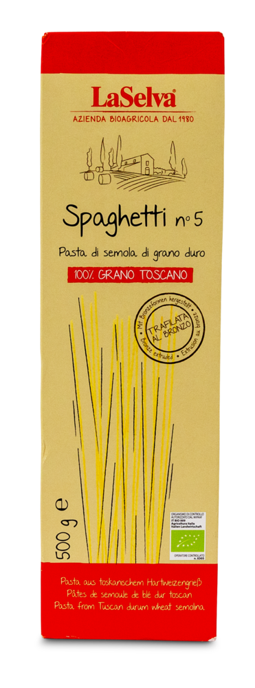 Spaghetti n.5 Spaghetti n.5