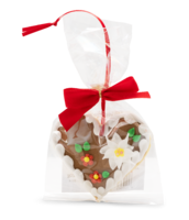Keks Lebkuchenherz "Edelweiß" Dalllmayr Keks Lebkuchenherz "Edelweiß" Dalllmayr