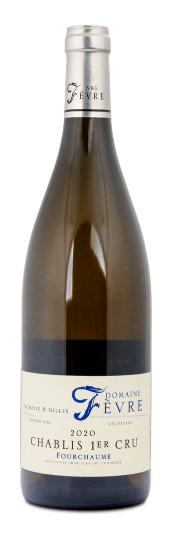 Image of 2020 Chablis Premier Cru AC "Fourchaume"