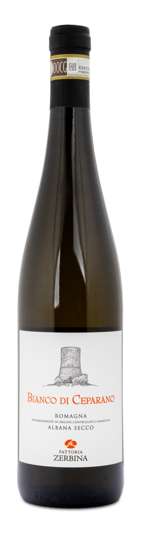 Image of 2022 Bianco di Cerparano Romagna DOCG Albana Secco