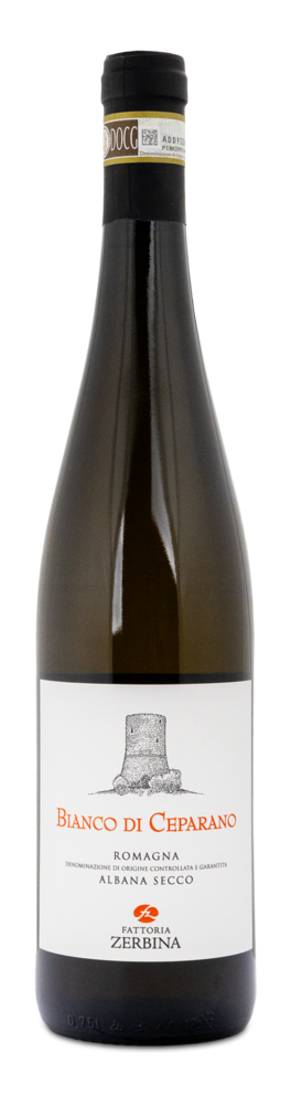 2022 Bianco di Cerparano Romagna DOCG Albana Secco 2022 Bianco di Cerparano Romagna DOCG Albana Secco