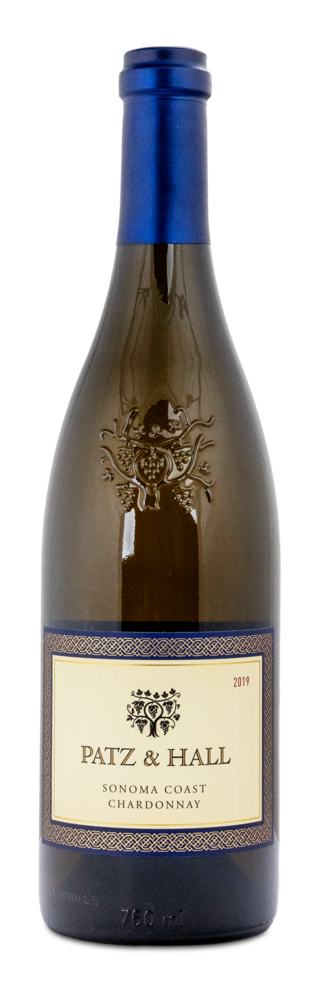 2019 Patz & Hall Sonoma Coast Chardonnay 2019 Patz & Hall Sonoma Coast Chardonnay