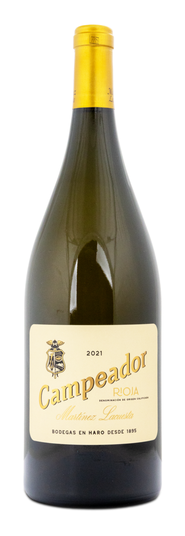 Image of 2021 Campeador Blanc