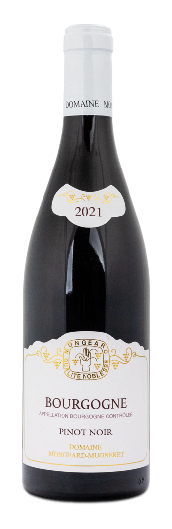 Image of 2021 Bourgogne Pinot Noir AC