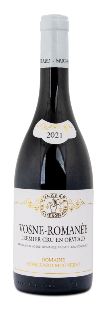 2021 Vosne Romanée Premier Cru AC “En Orveaux” 2021 Vosne Romanée Premier Cru AC “En Orveaux”