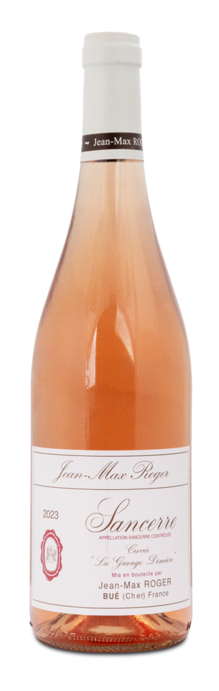 2023 Sancerre Rosé AC Cuvée "La Grange Dîmière" 2023 Sancerre Rosé AC Cuvée "La Grange Dîmière"