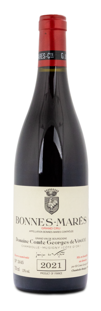 Image of 2021 Bonnes-Mares Grand Cru AC