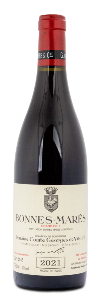 2021 Bonnes-Mares Grand Cru AC 2021 Bonnes-Mares Grand Cru AC
