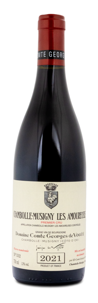 2021 Chambolle-Musigny Premier Cru AC "Les Amoureuses" 2021 Chambolle-Musigny Premier Cru AC "Les Amoureuses"