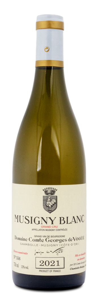 Image of 2021 Musigny Blanc Grand Cru AC