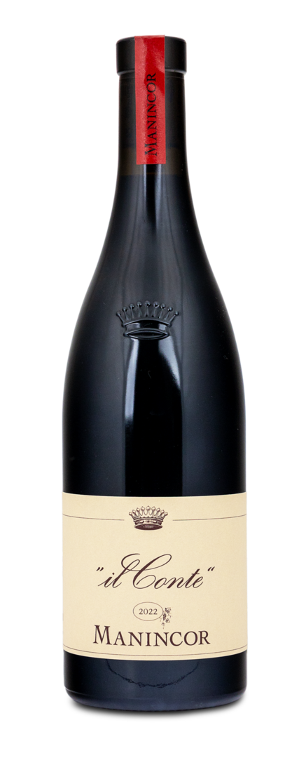 Image of 2022 "il Conte" Vigneti delle Dolomiti Rosso IGT