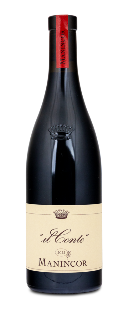 2022 "il Conte" Vigneti delle Dolomiti Rosso IGT 2022 "il Conte" Vigneti delle Dolomiti Rosso IGT