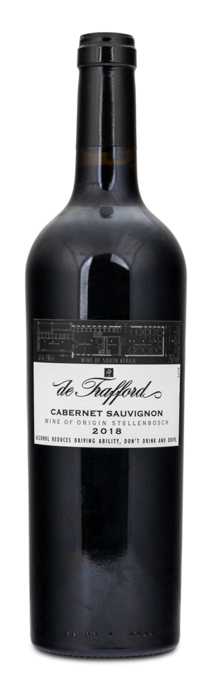 2018 de Trafford Cabernet Sauvignon 2018 de Trafford Cabernet Sauvignon