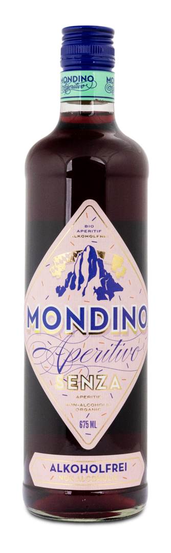 Image of Mondino Aperitivo Senza