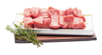 Kalbsfiletspieß