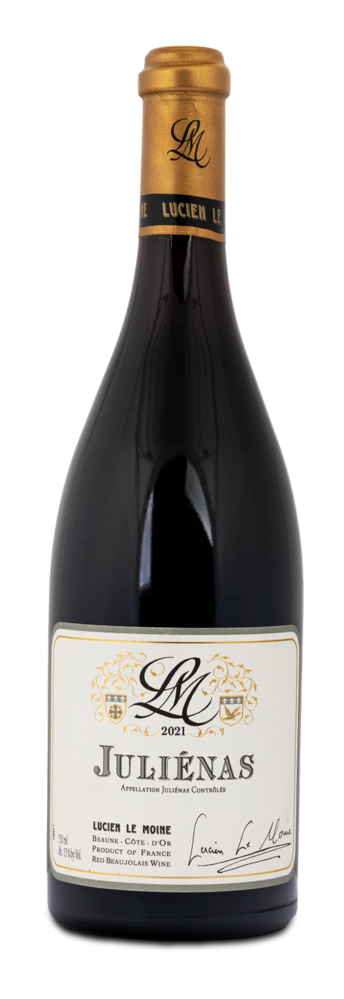 2021 Juliénas AC Rouge 2021 Juliénas AC Rouge