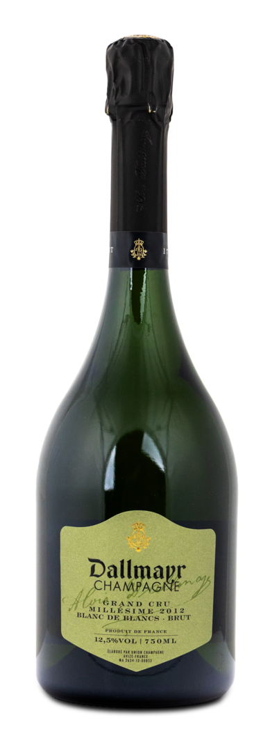 Image of Champagne Dallmayr Grand Cru Millésime 2012 Blanc de Blancs Brut