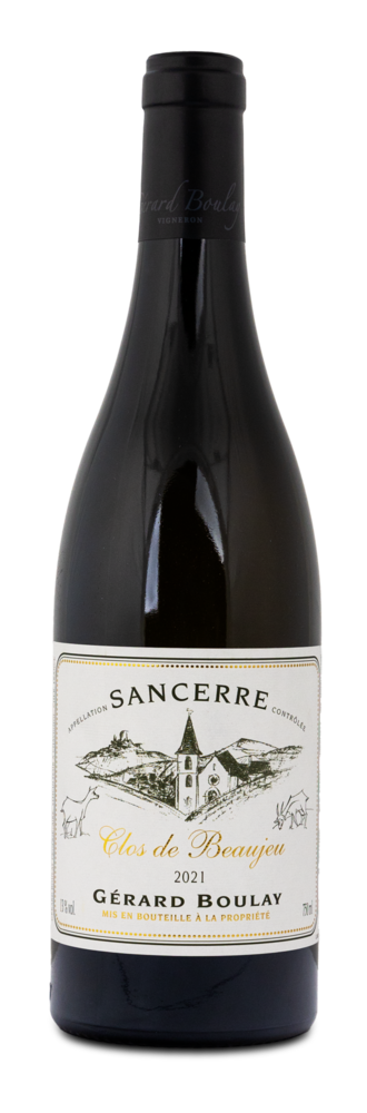 2021 Sancerre AC "Clos de Beaujeu" 2021 Sancerre AC "Clos de Beaujeu"