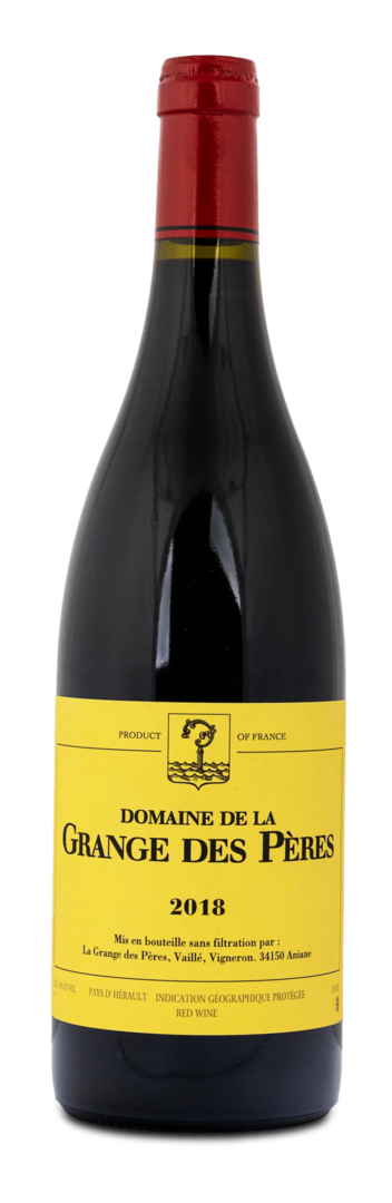Image of 2018 La Grange des Pères Rouge
