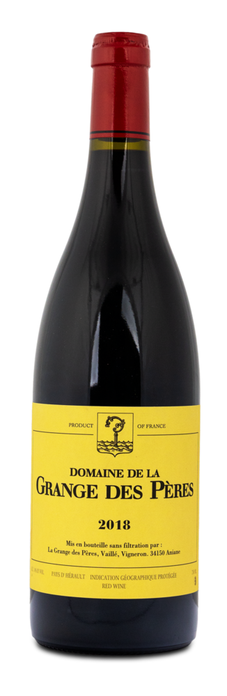 2018 La Grange des Pères Rouge 2018 La Grange des Pères Rouge