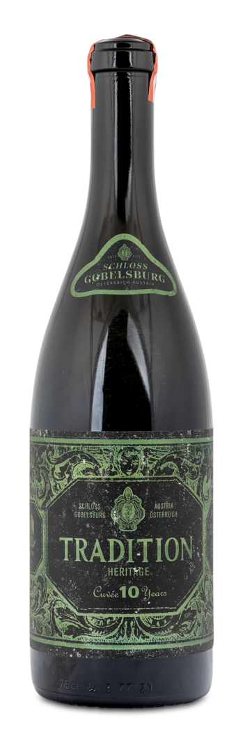 Image of Schloss Gobelsburg Tradition Heritage Cuvée 10 years Edition 852
