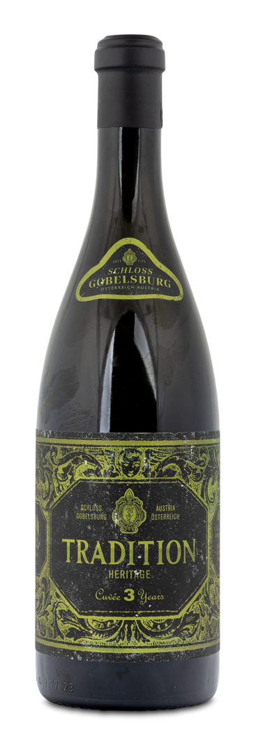 Image of Schloss Gobelsburg Tradition Heritage Cuvée 3 years Edition 852