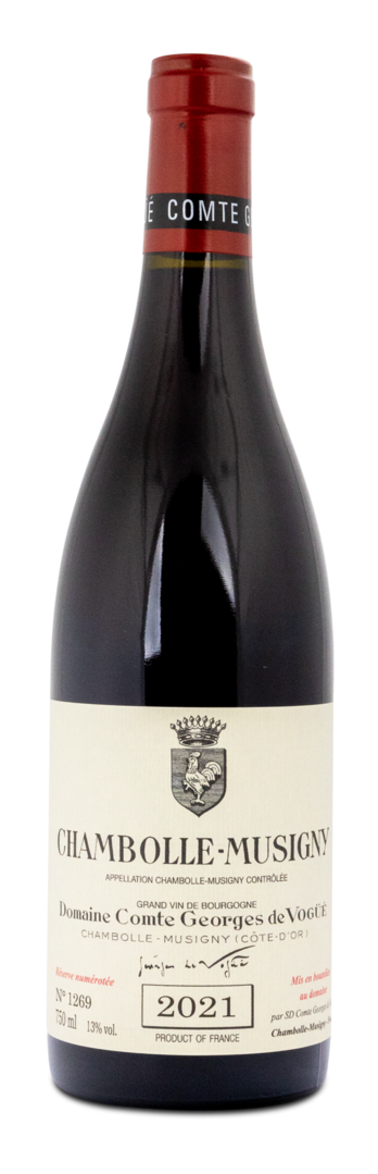 Image of 2021 Musigny Grand Cru AC Cuvée Vieilles Vignes
