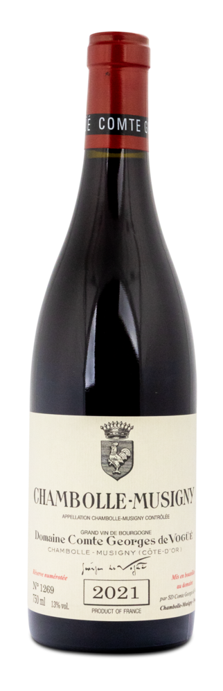 2021 Musigny Grand Cru AC Cuvée Vieilles Vignes 2021 Musigny Grand Cru AC Cuvée Vieilles Vignes