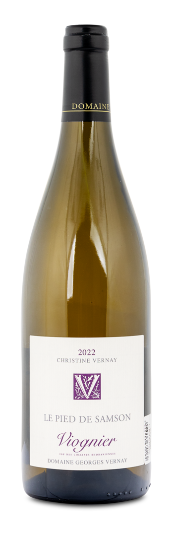 Image of 2022 Viognier Le Pied de Samson IGP