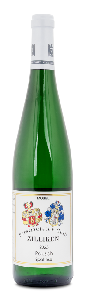 2023 Saarburg Rausch Riesling Spätlese 2023 Saarburg Rausch Riesling Spätlese