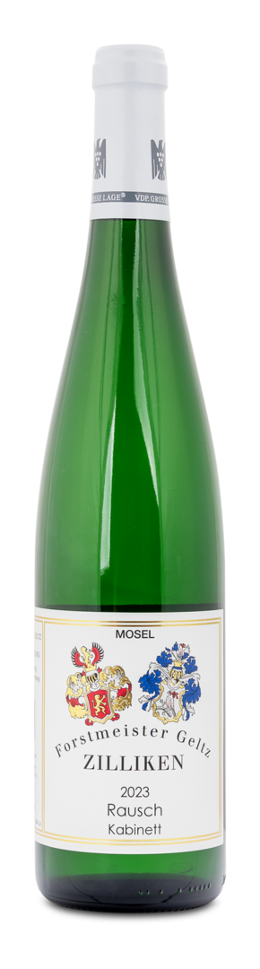 Image of 2023 Saarburg Rausch Riesling Kabinett fruchtsüß