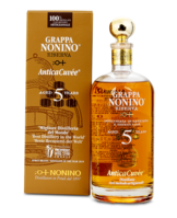 Nonino Grappa Riserva AnticaCuvée 5 years Nonino Grappa Riserva AnticaCuvée 5 years