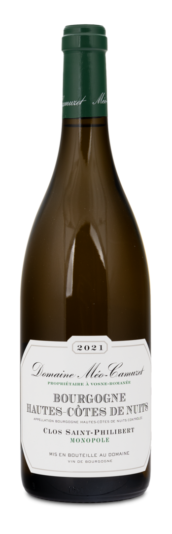 Image of 2021 Bourgogne Hautes-Côtes de Nuits Blanc AC “Clos Saint-Philibert” Monopole
