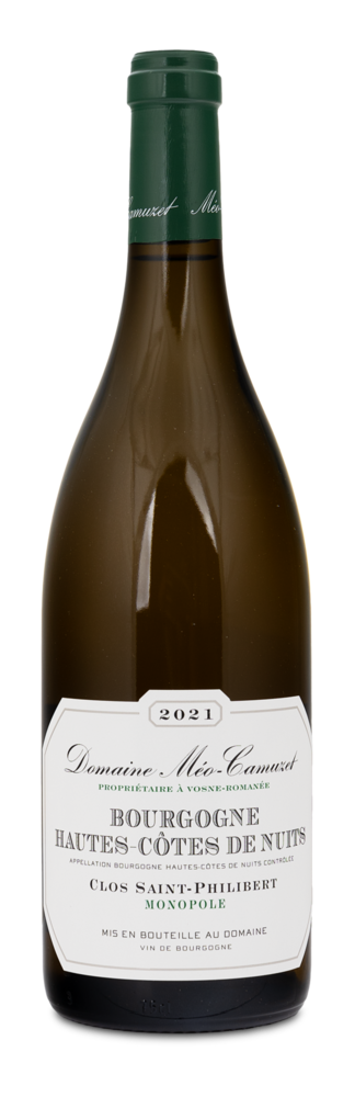 2021 Bourgogne Hautes-Côtes de Nuits Blanc AC “Clos Saint-Philibert” Monopole 2021 Bourgogne Hautes-Côtes de Nuits Blanc AC “Clos Saint-Philibert” Monopole