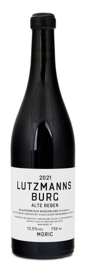 Image of 2021 Lutzmannsburg Alte Reben Blaufränkisch