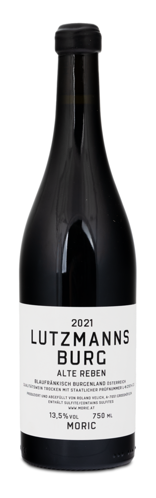 2021 Lutzmannsburg Alte Reben Blaufränkisch 2021 Lutzmannsburg Alte Reben Blaufränkisch