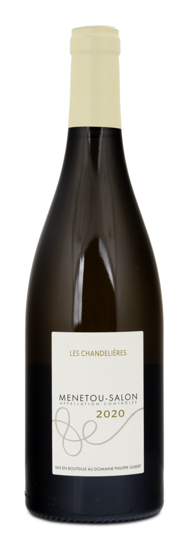 Image of 2020 Les Chandelières blanc