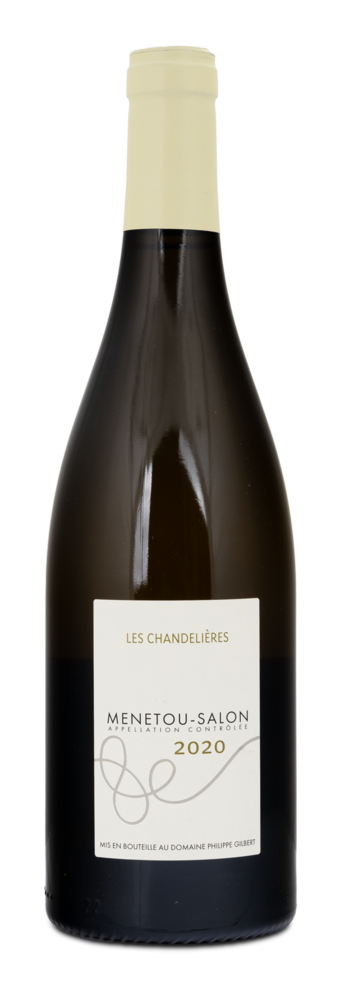 2020 Les Chandelières blanc 2020 Les Chandelières blanc
