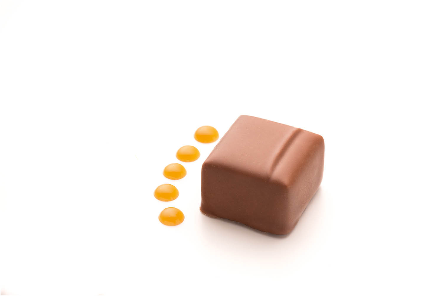 Milchkaramell-Trüffel