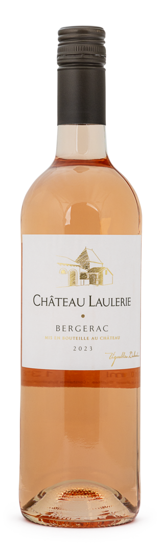 Image of 2023 Château Laulerie Rosé
